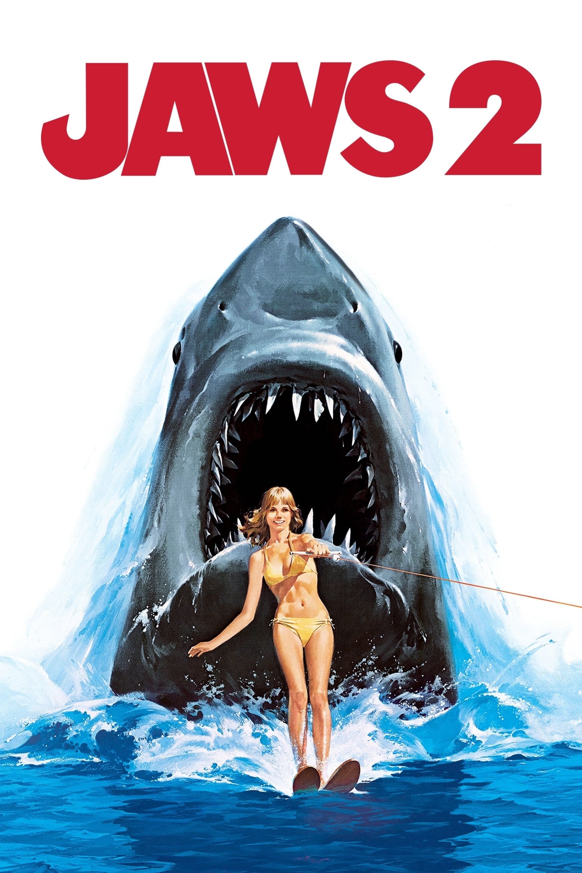 Jaws 2 - Jeannot Szwarc · 1978