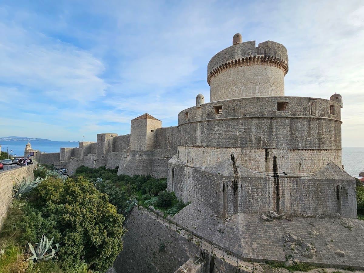 Dubrovnik City Walls