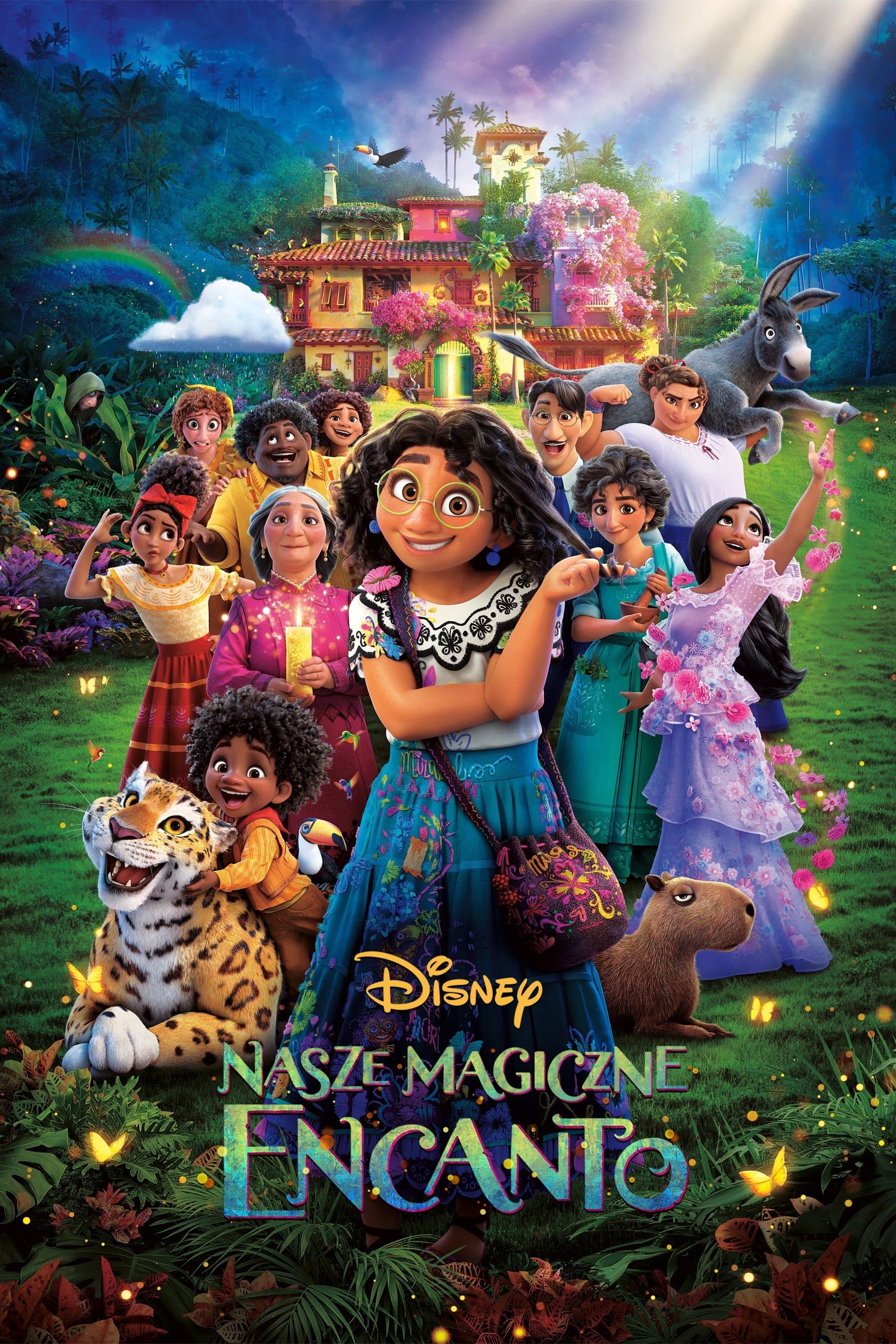 Encanto - Byron Howard · 2021