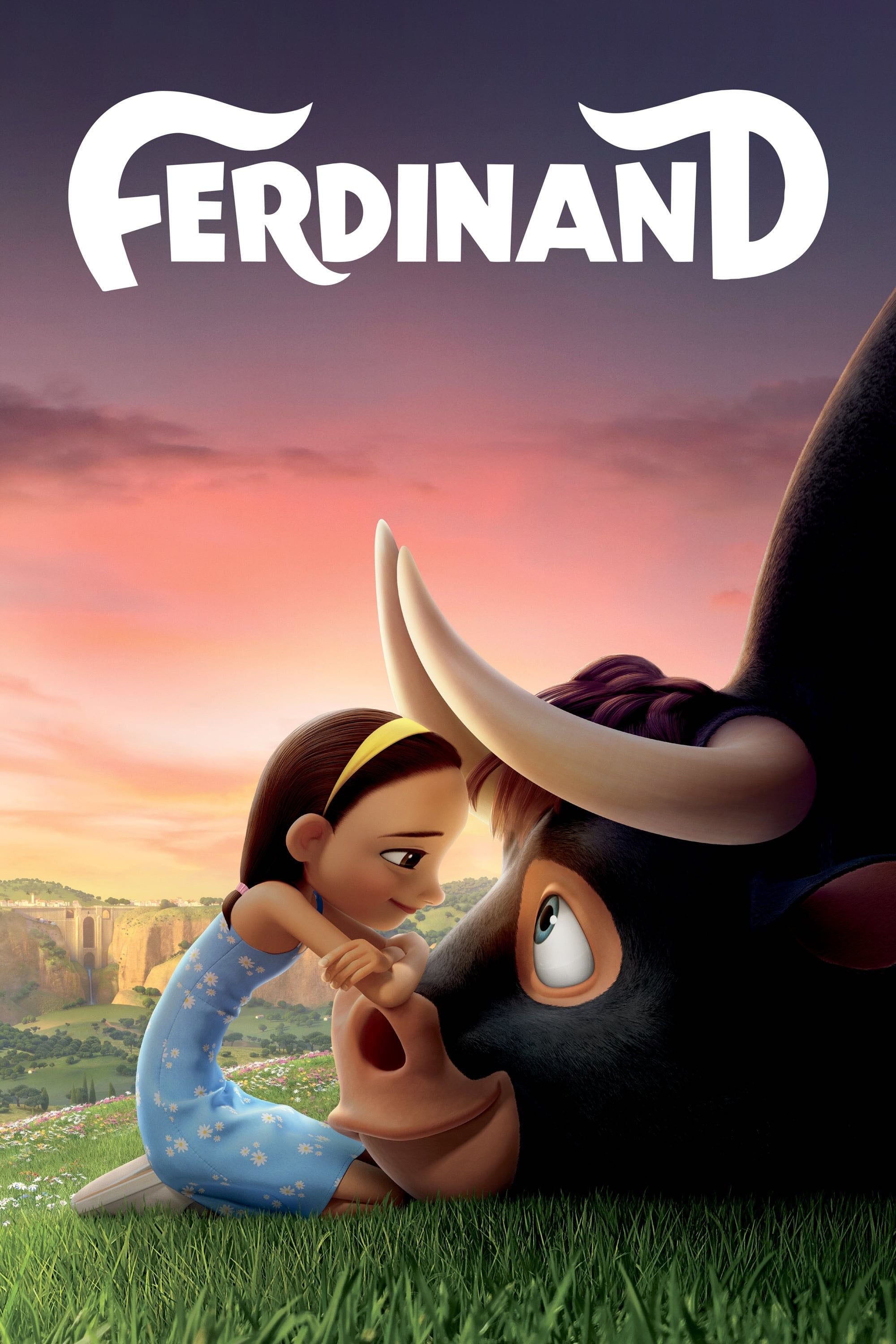 Ferdinand - Carlos Saldanha · 2017