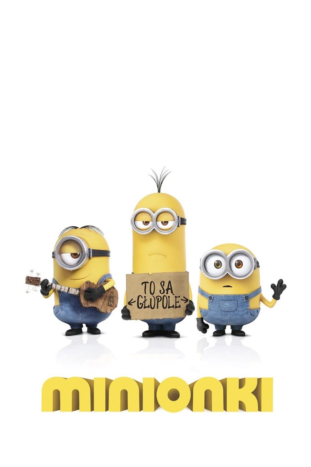 Minions - Kyle Balda · 2015