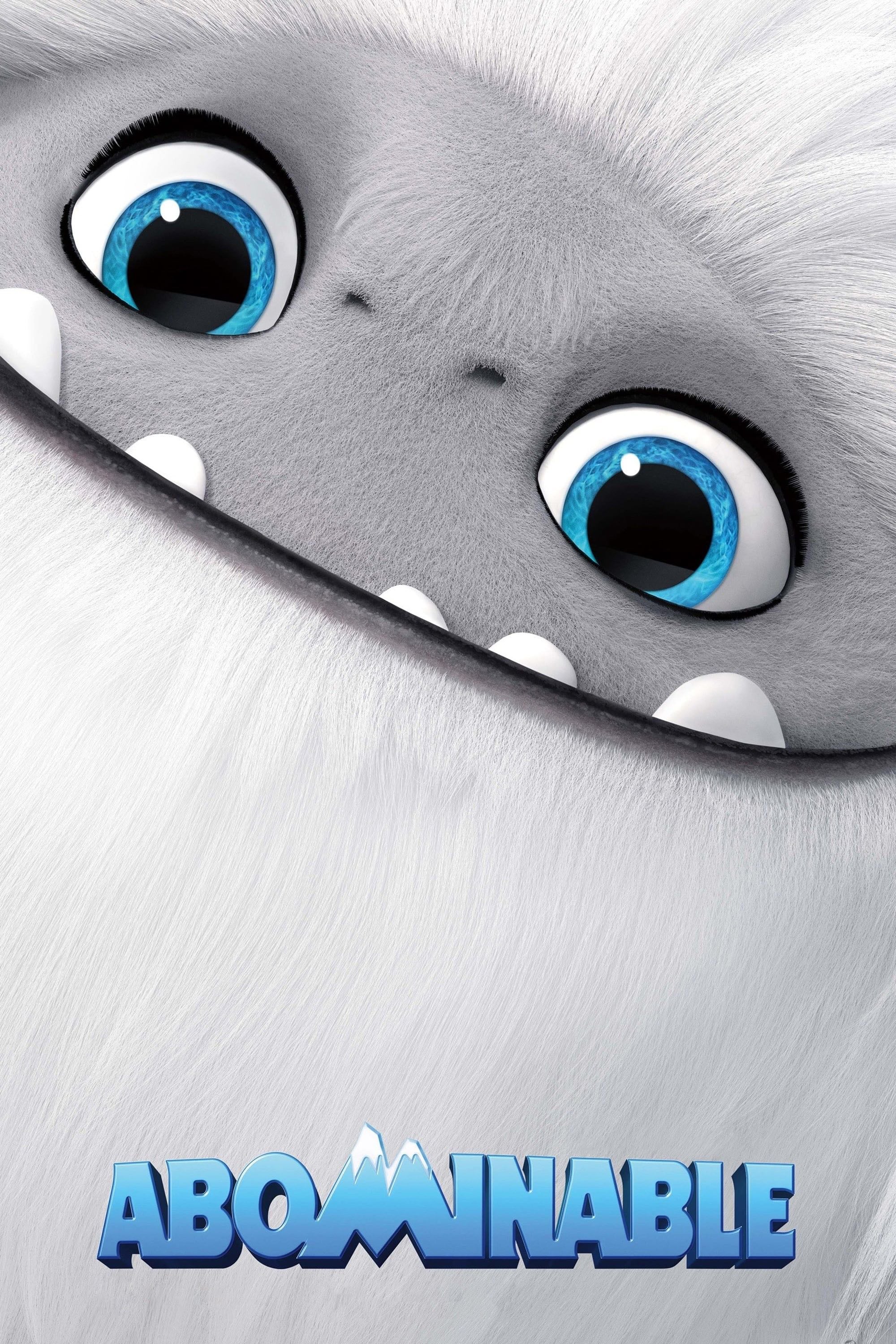 Abominable - Jill Culton · 2019