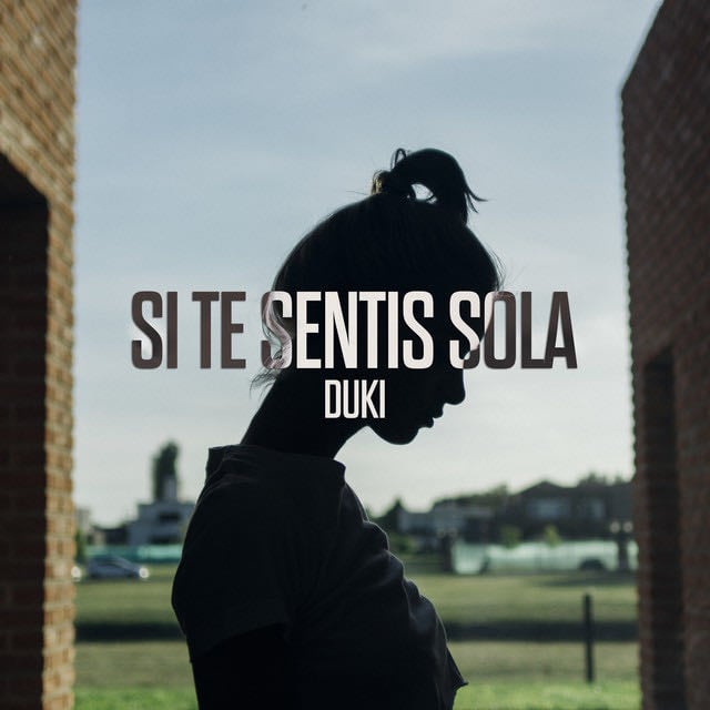Si Te Sentis Sola - Song · Duki