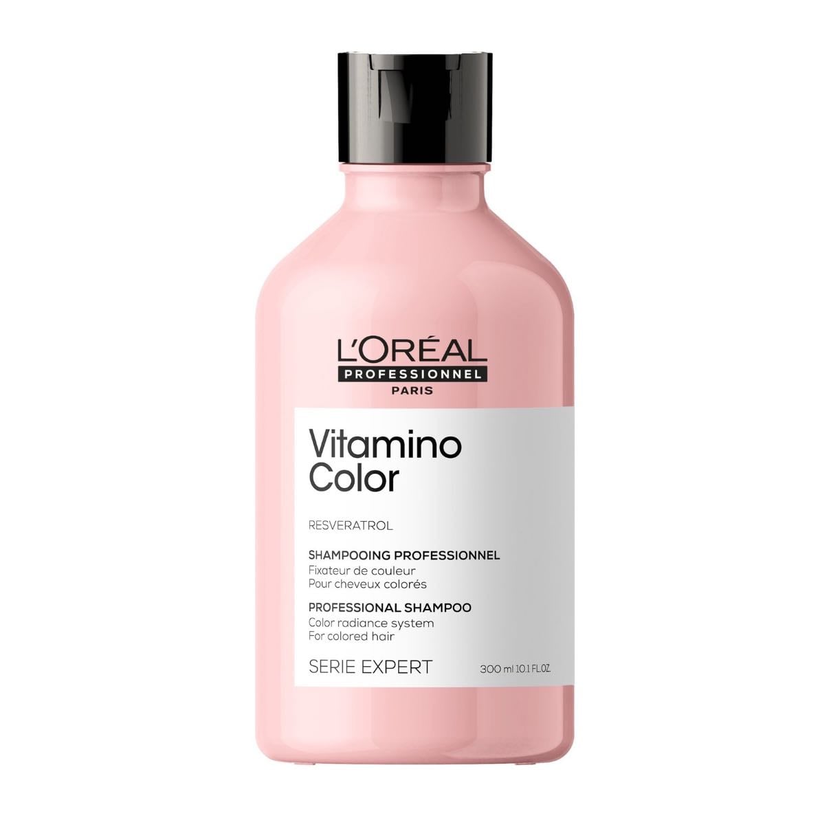 Vitamino color shampoo - L’oreal