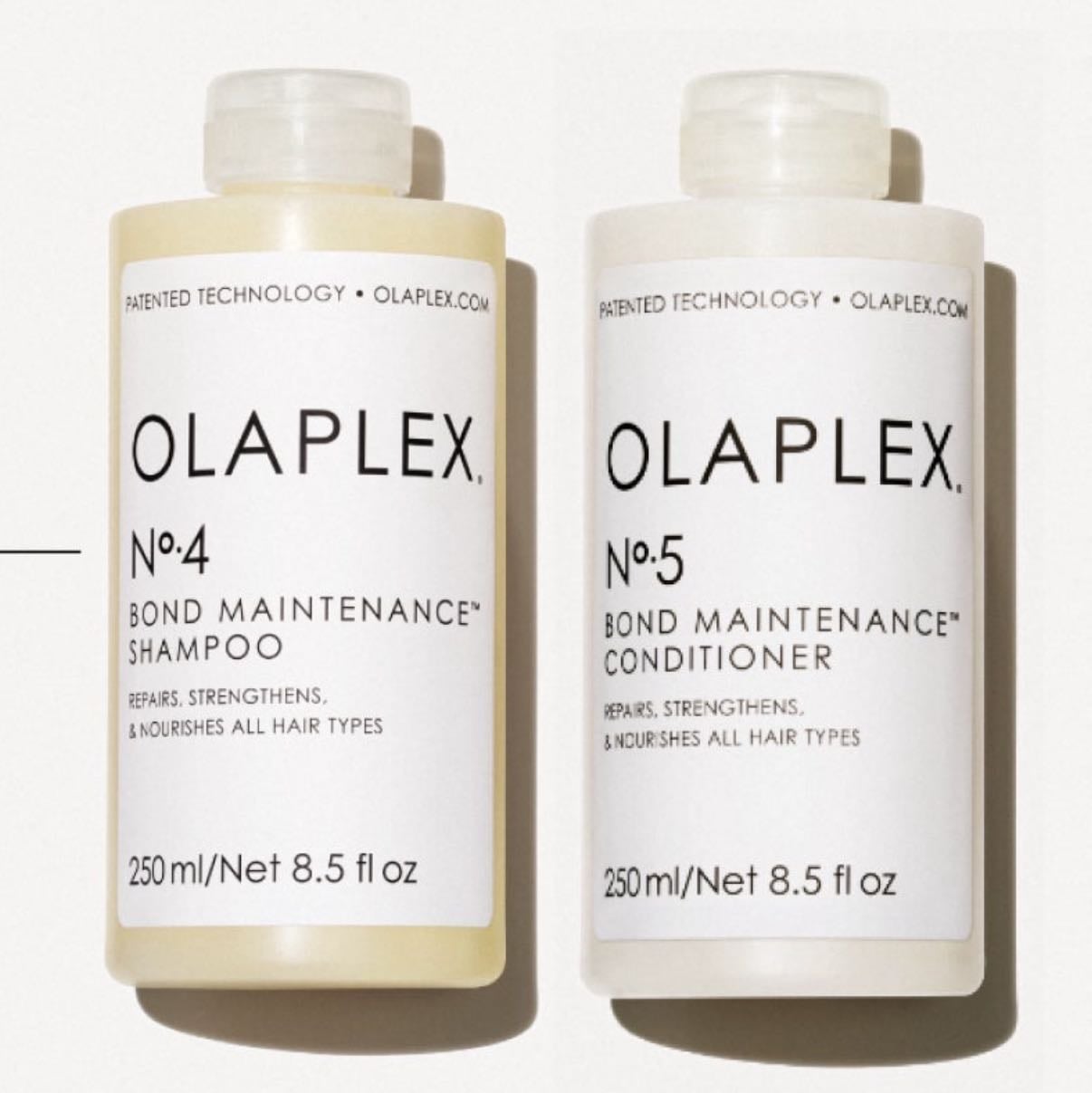 N°4 y N°5 - Olaplex