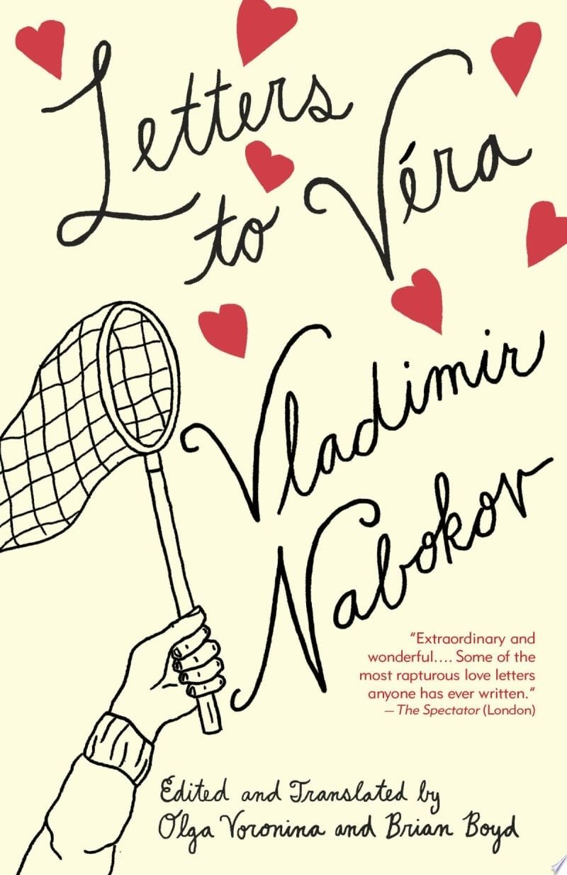 Letters to Véra - Vladimir Nabokov · 2017