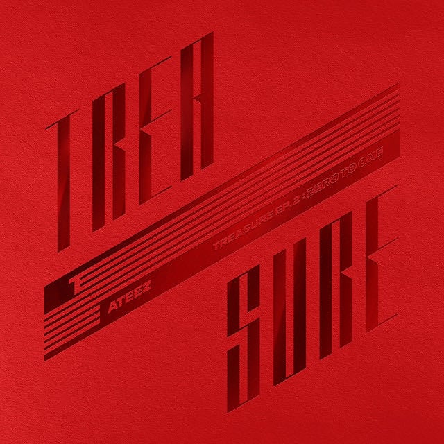 Say My Name - Song · ATEEZ