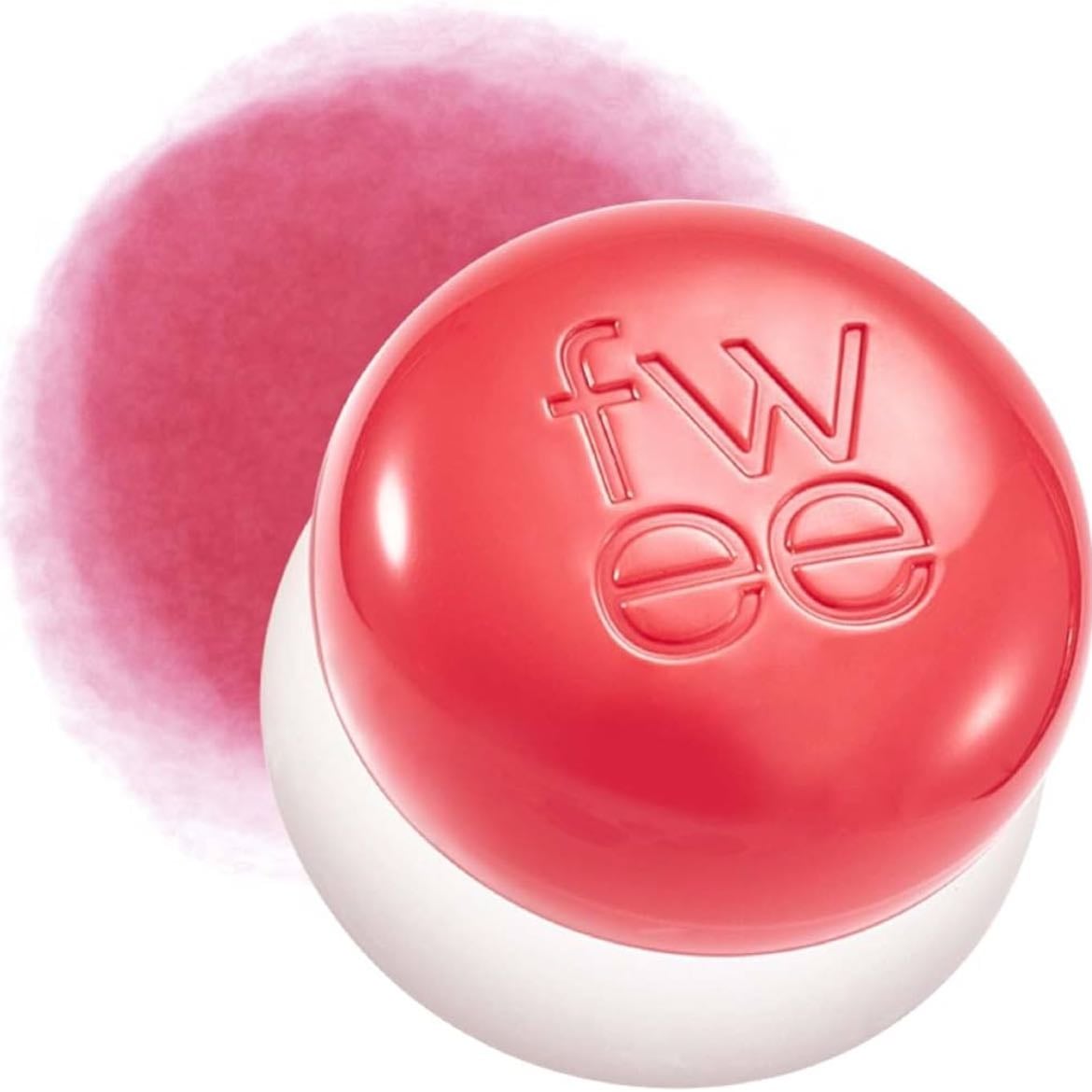Fwee-Lip & Cheek blurry pudding pot