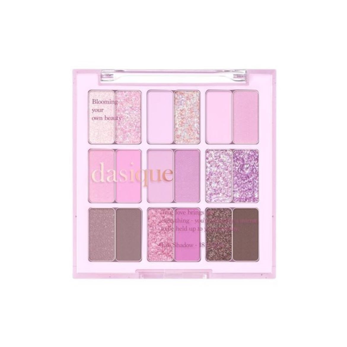 Dasique-Berry smoothie palette