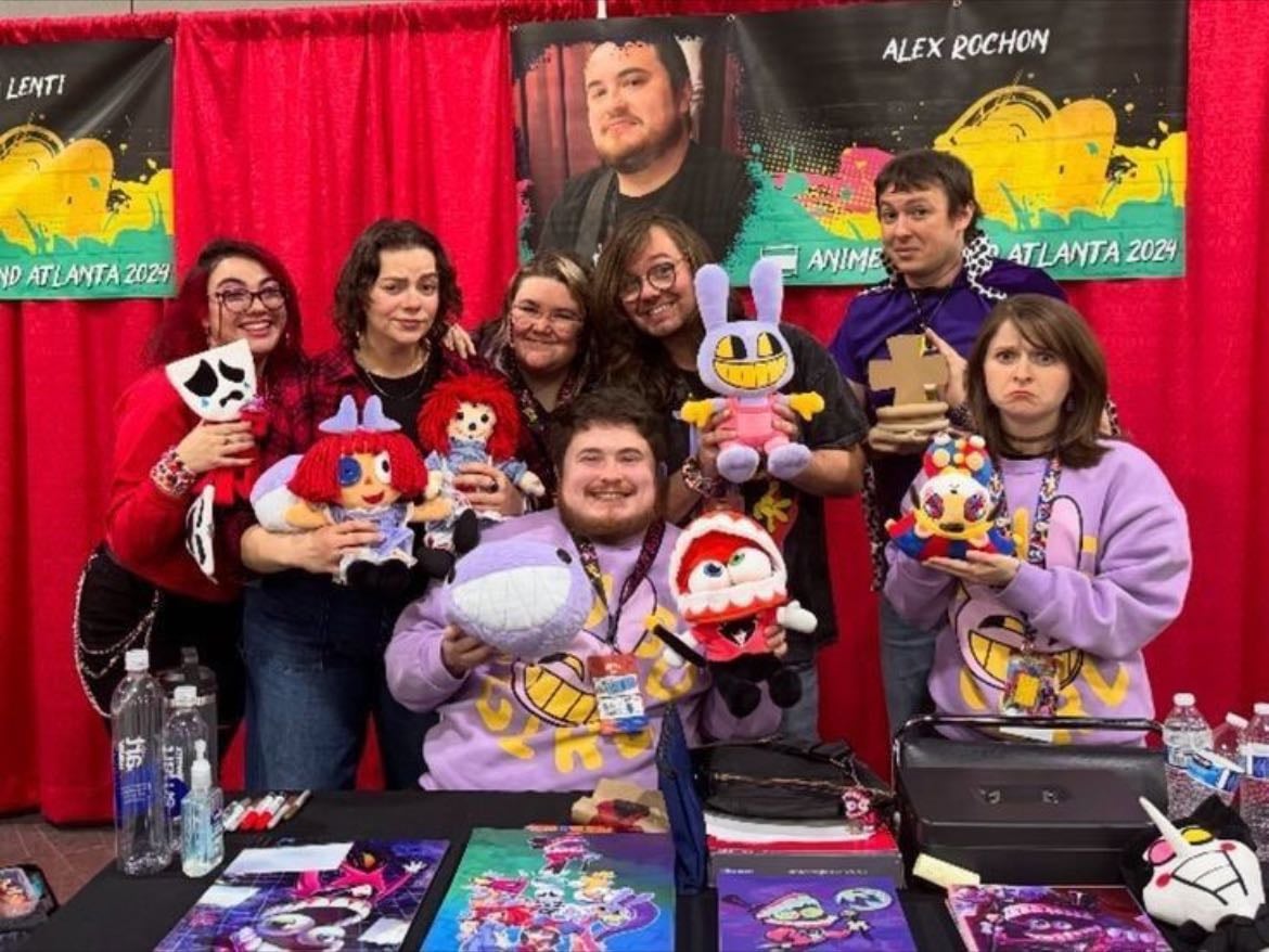TADC Cast!
