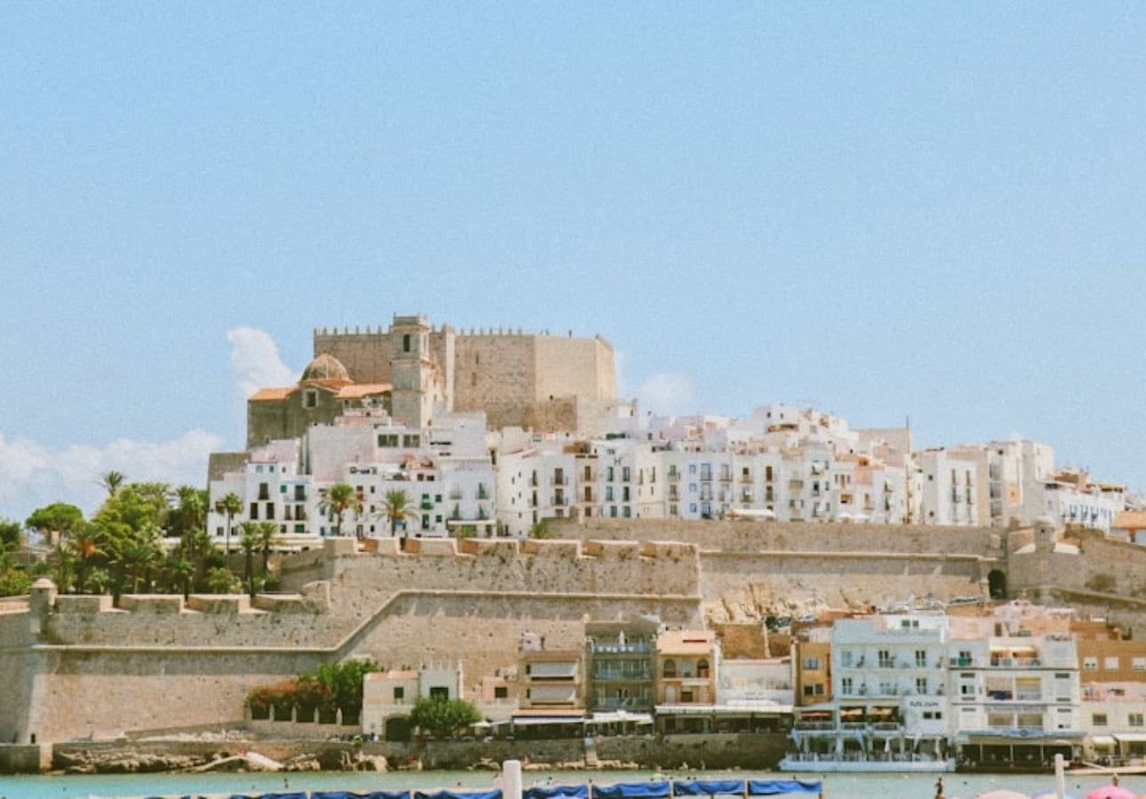 Peñiscola - Places hypelist by Jorge Mateos