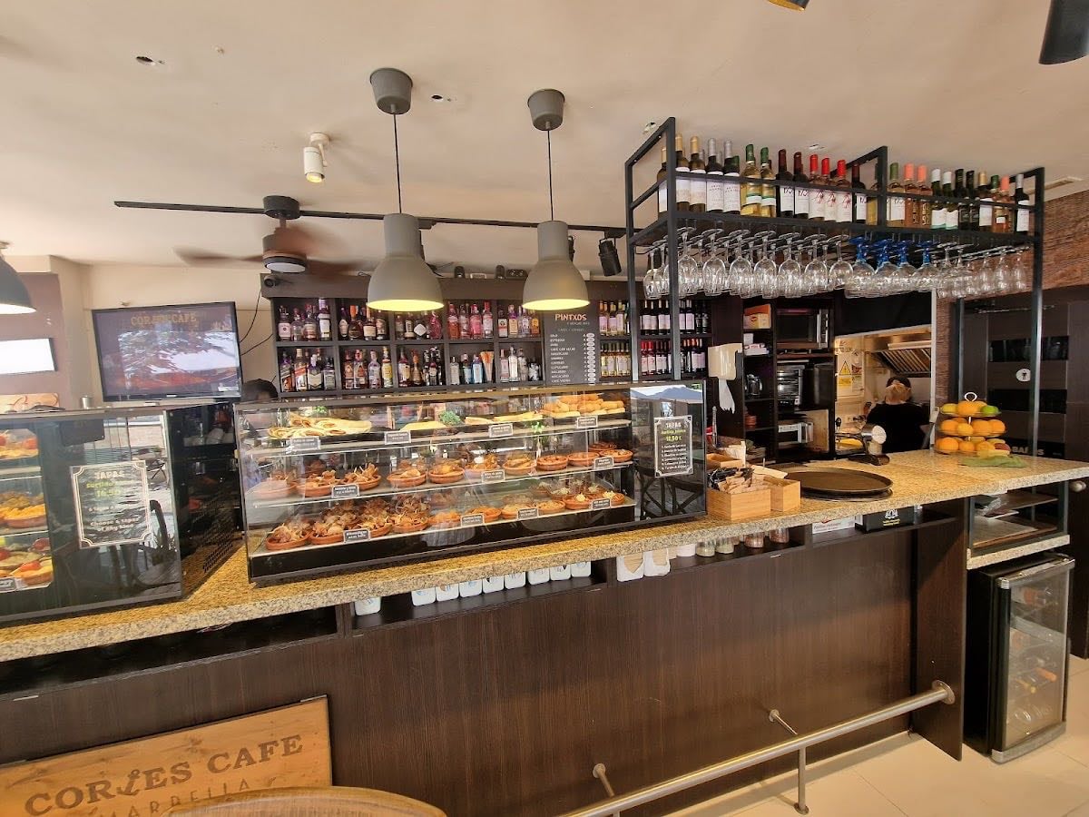 Cortés Café