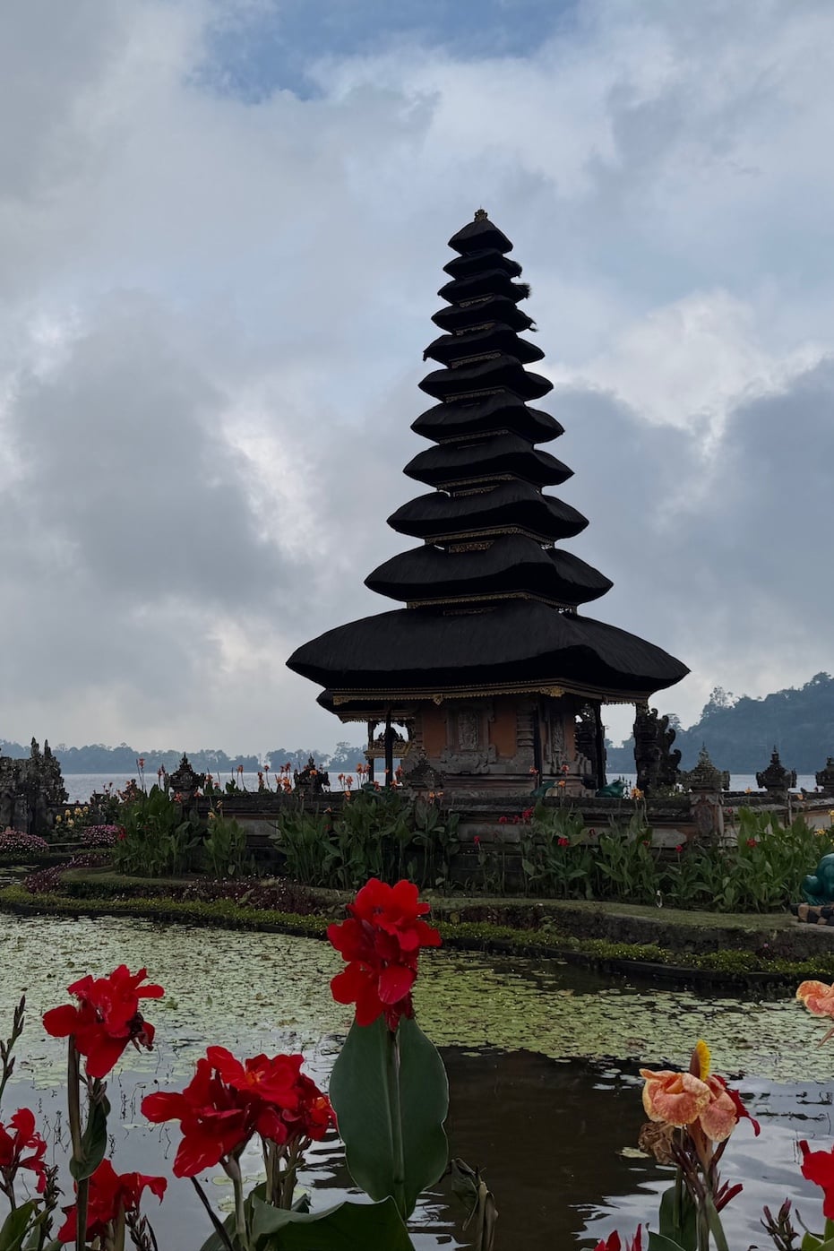 Pura Ulun Danu Beratan Bedugul