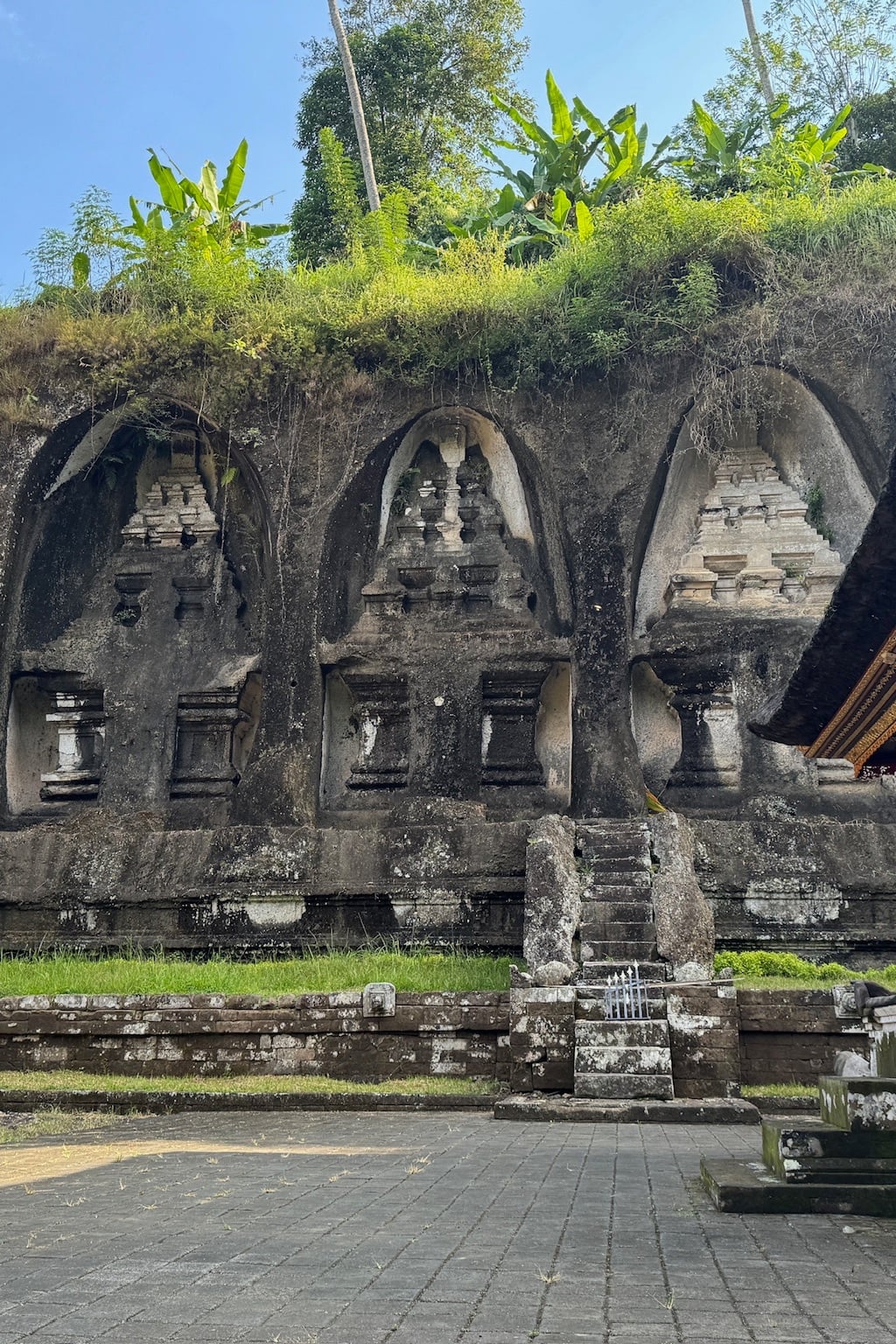 Candi Tebing Gunung Kawi