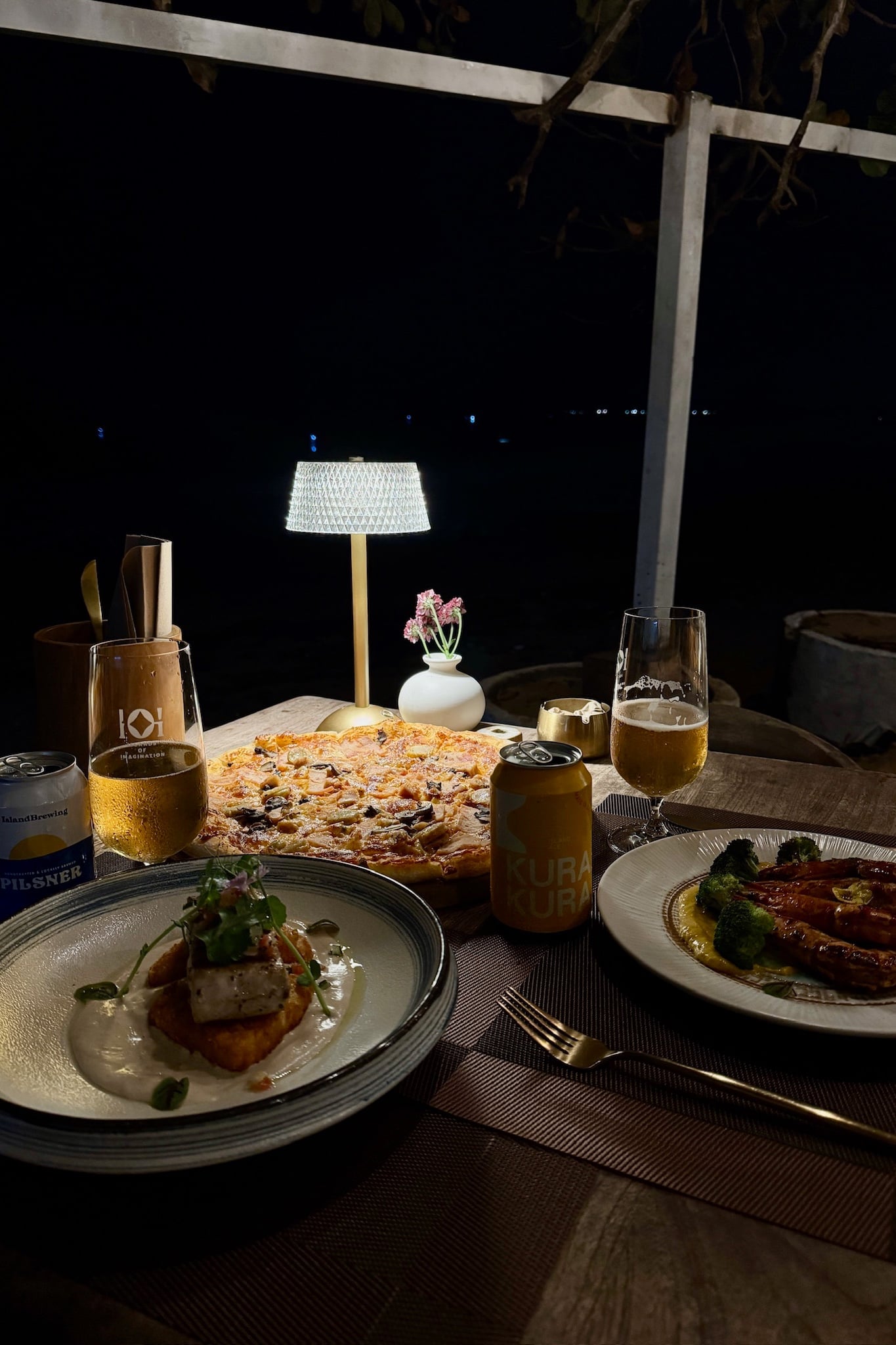 COSTA - Beach Restaurant Sanur