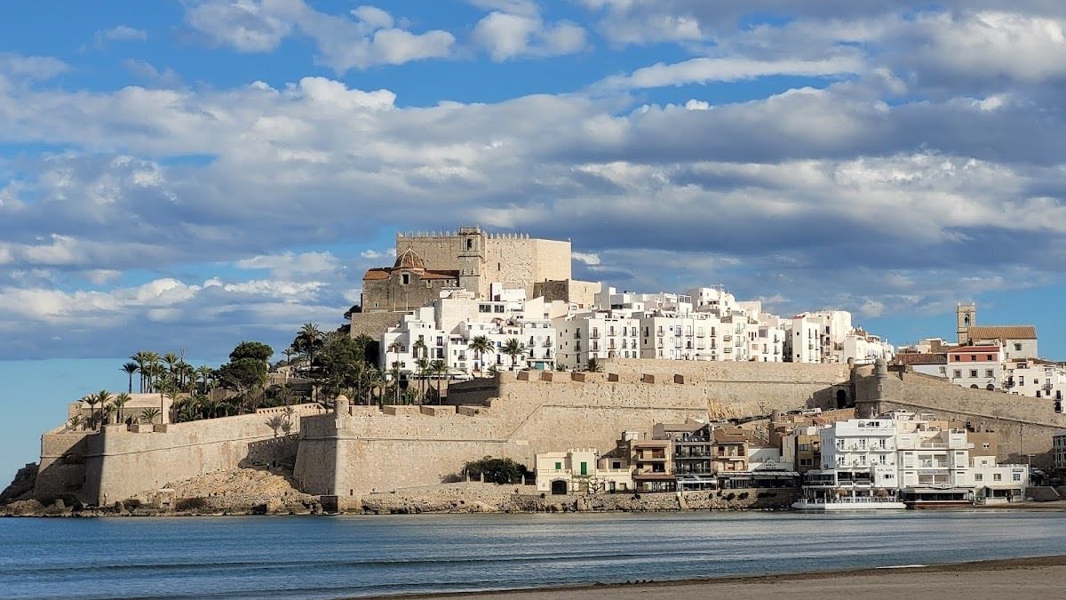 Castillo de Peñíscola