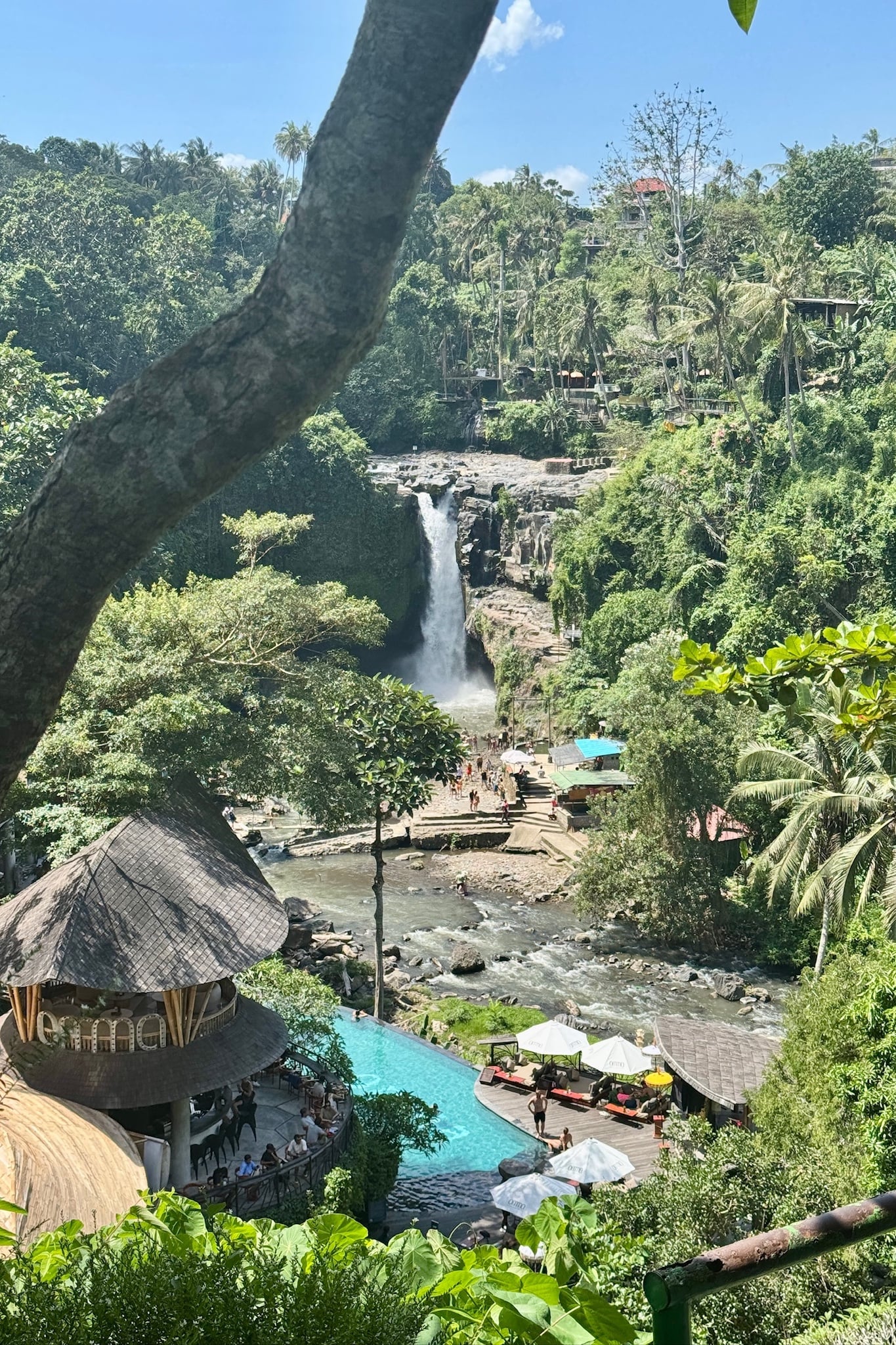 Omma Dayclub Bali