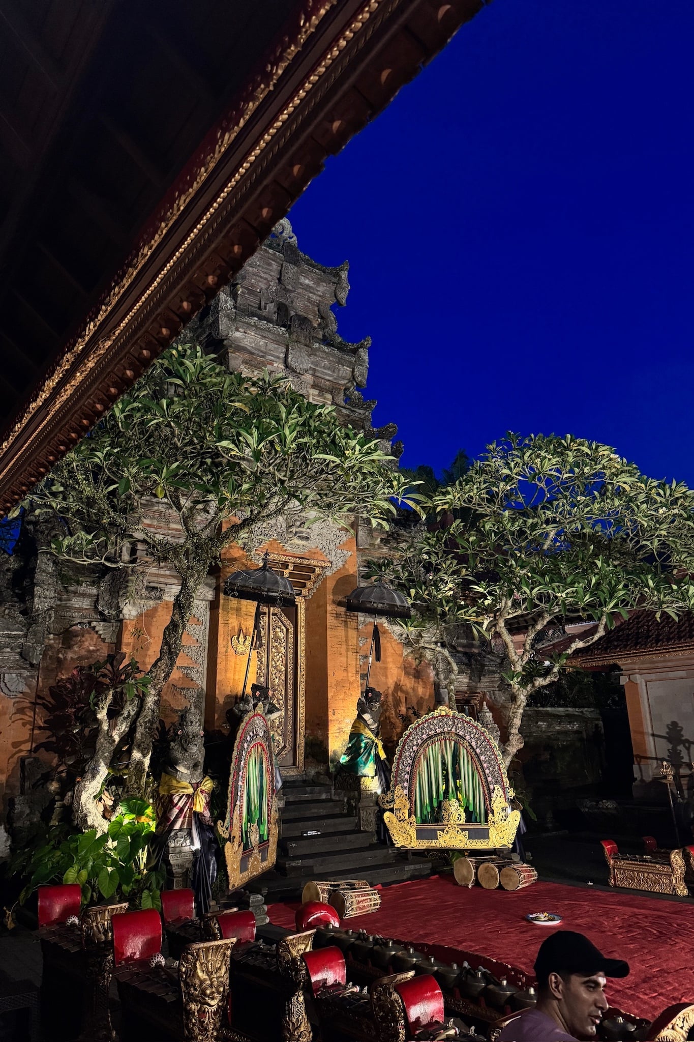 Ubud Palace