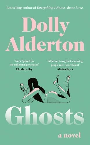 ghosts - Dolly Alderton · 2020