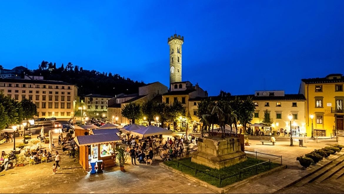 fiesole - date five