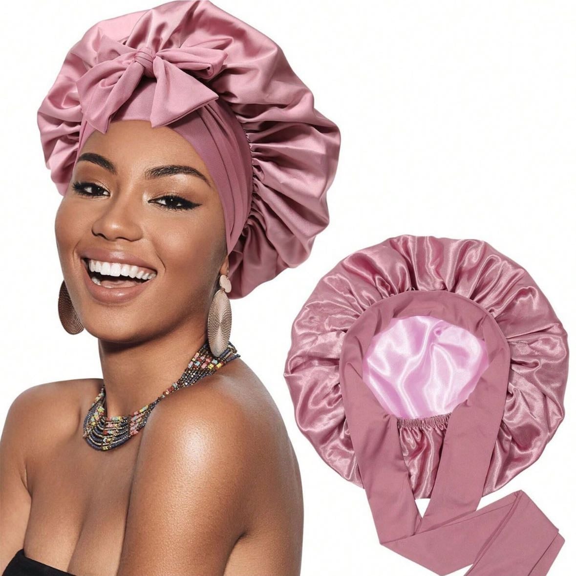 Gorro Satin