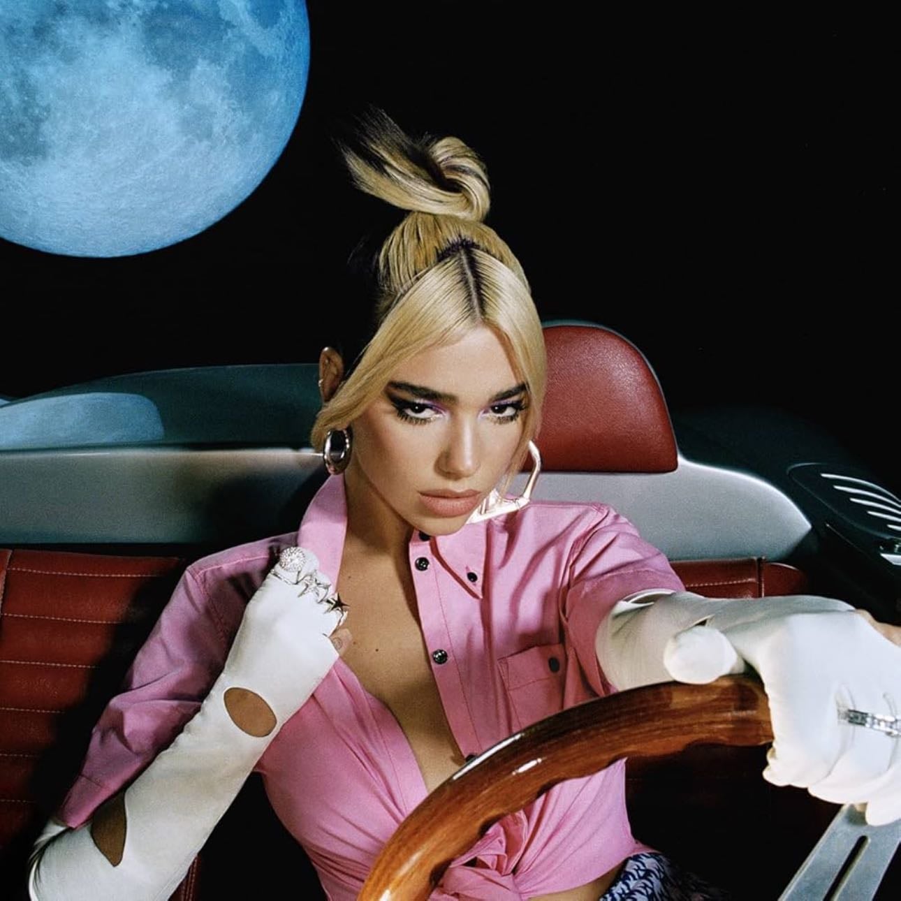 Future Nostalgia - Album · Dua Lipa