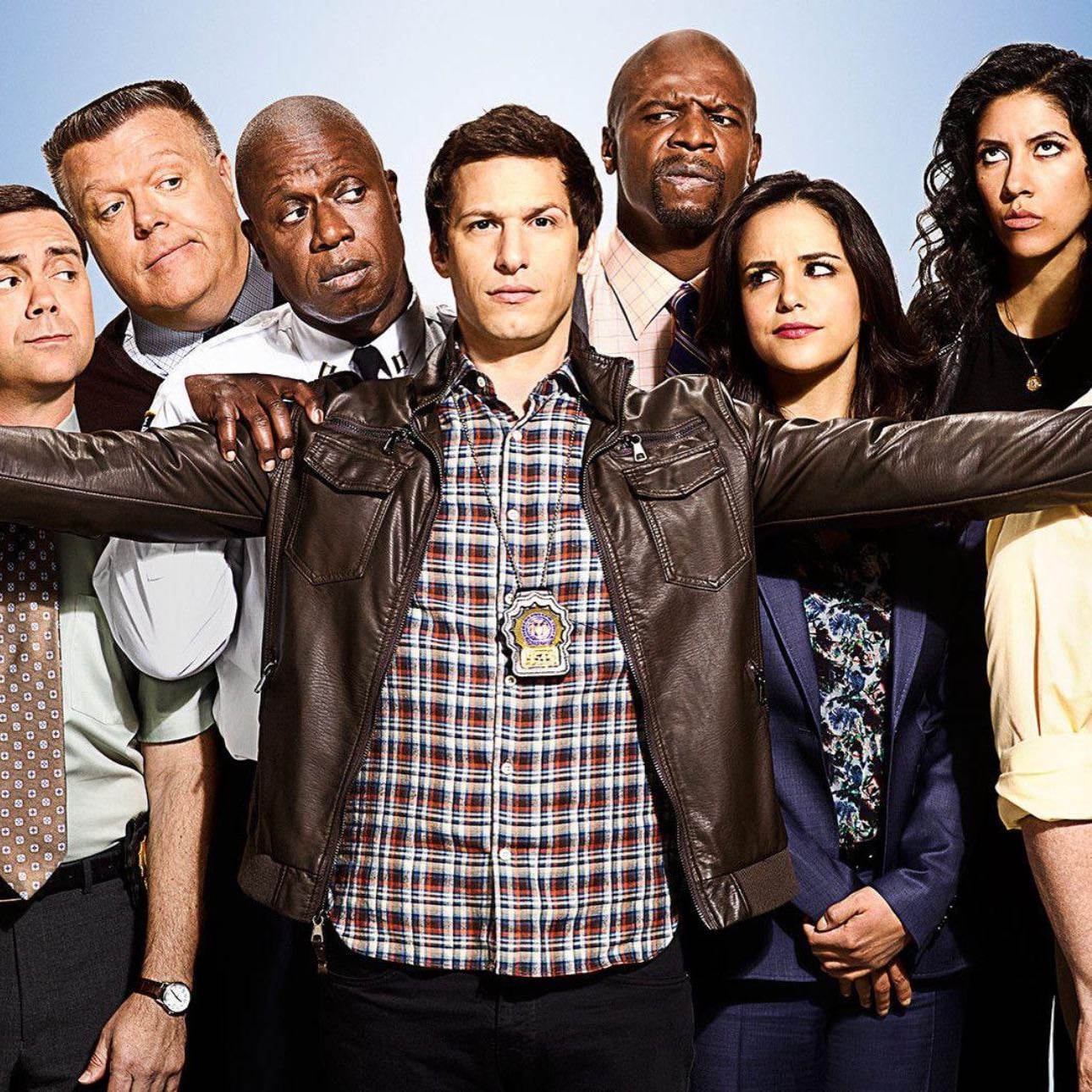 Brooklyn Nine-Nine - Michael Schur, Daniel J. Goor · 2013
