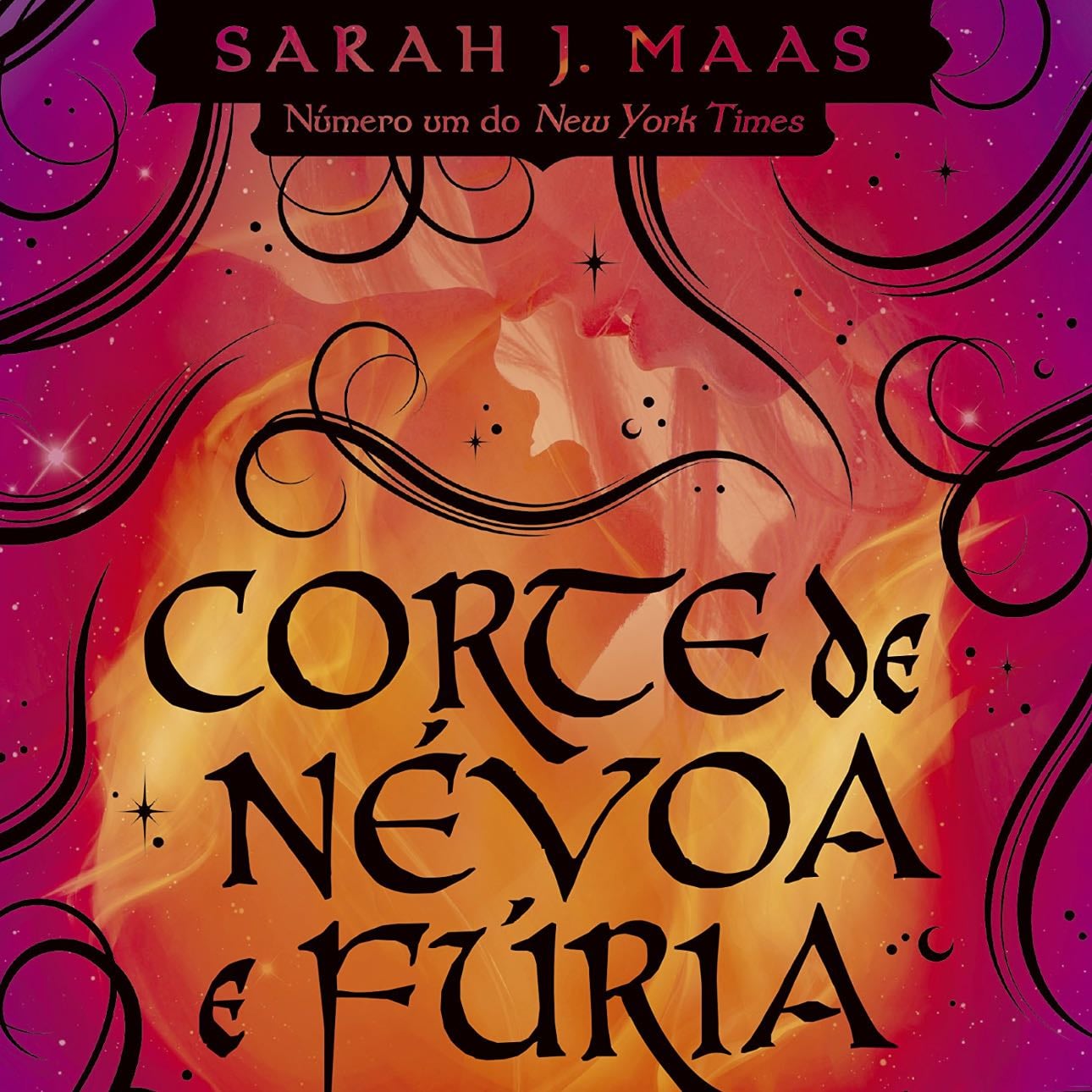 A Court of Mist and Fury - Sarah J. Maas · 2020