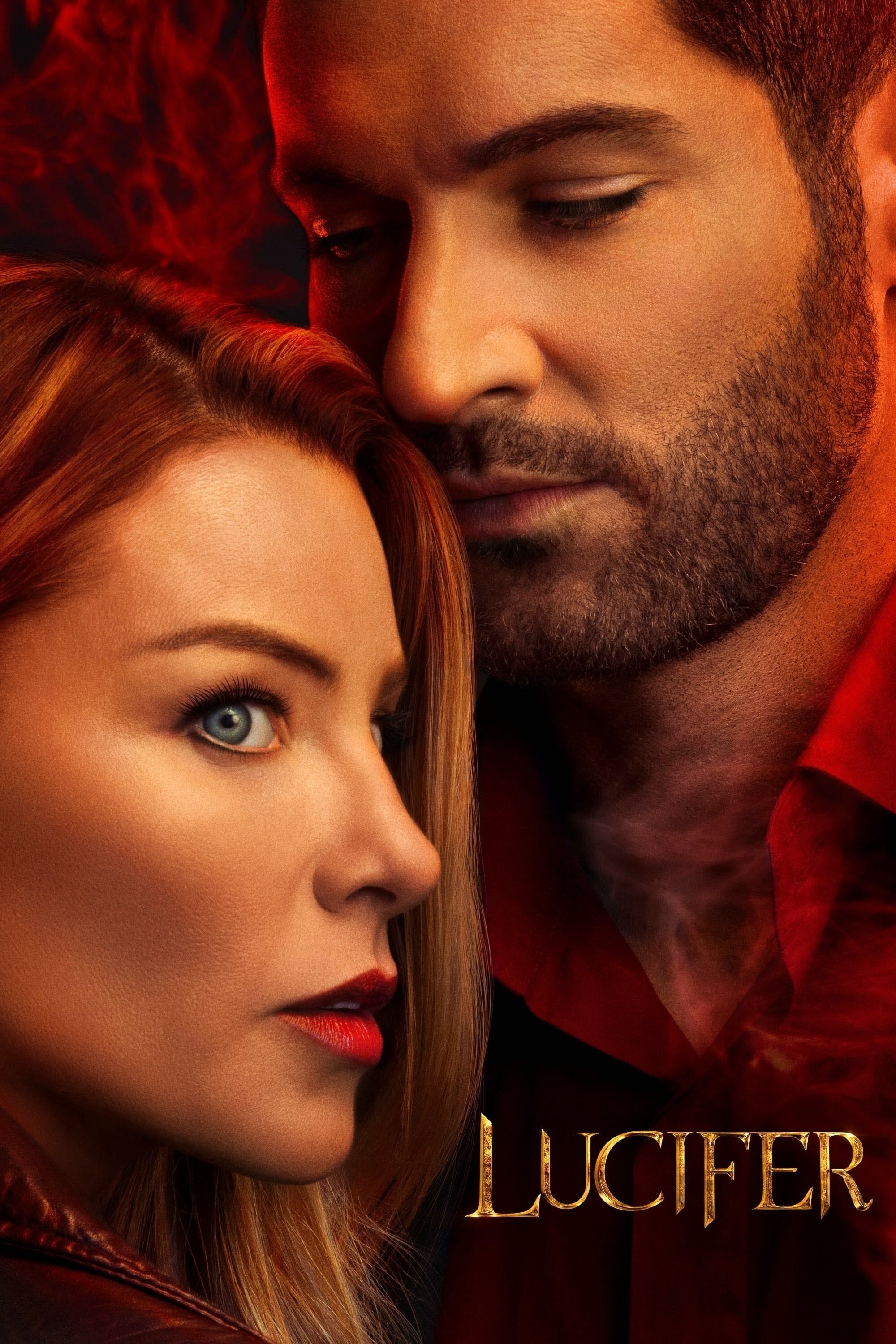 Lucifer - Tom Kapinos · 2016