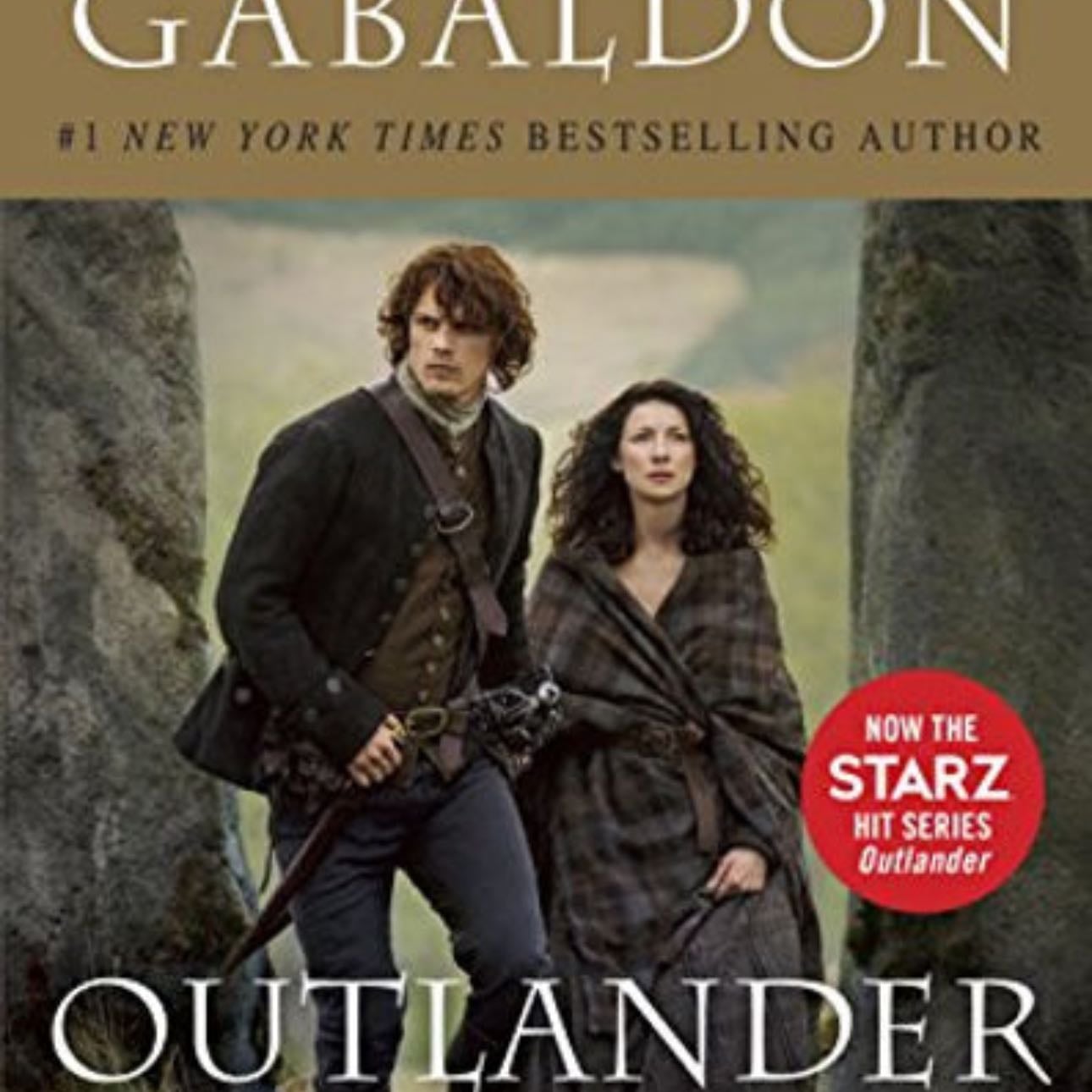 Outlander: A Novel - Diana Gabaldon · 2004