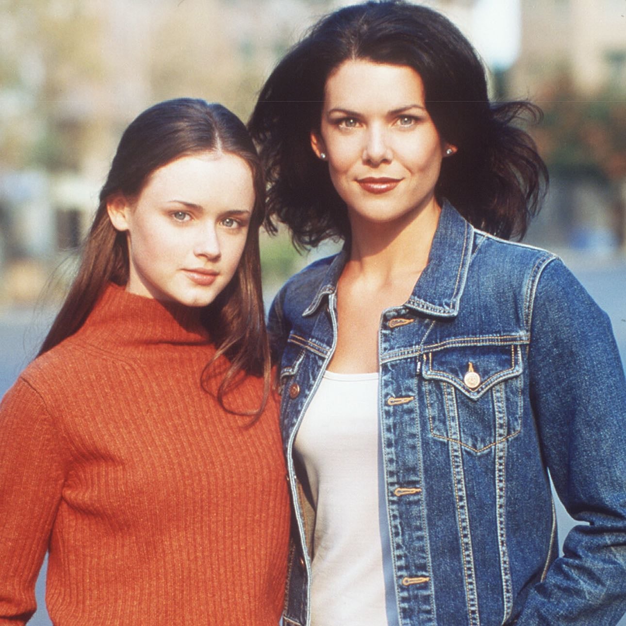Gilmore Girls - Amy Sherman-Palladino · 2000
