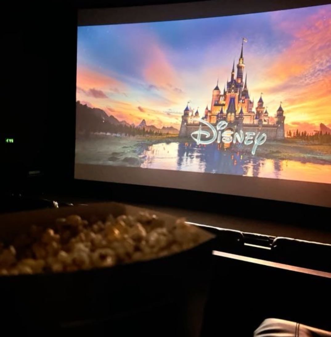 My favorite Disney movies
