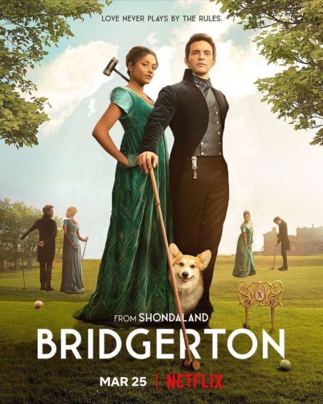 Bridgerton - Chris Van Dusen · 2020