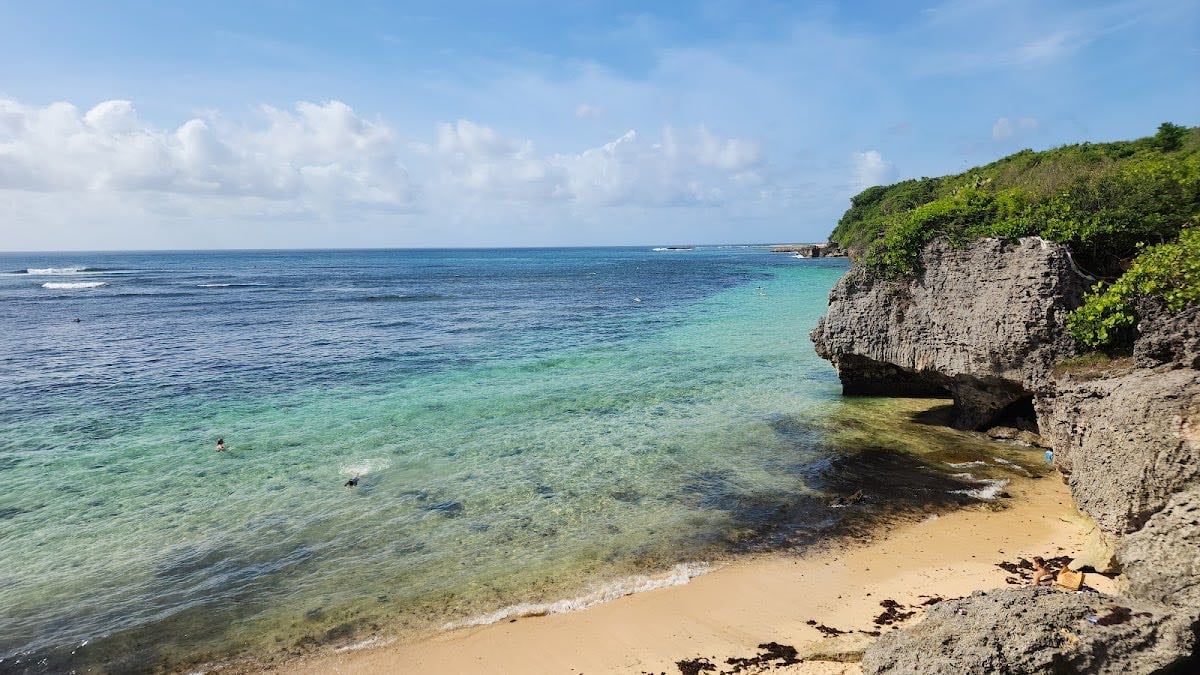 Pura Geger Beach