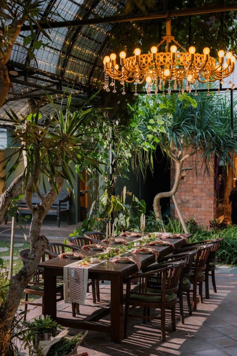 Uma Garden Seminyak