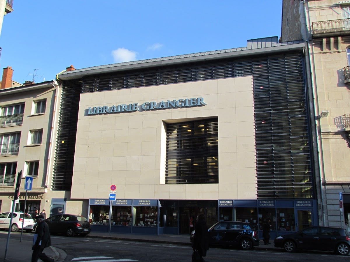 Librairie Papeterie Grangier