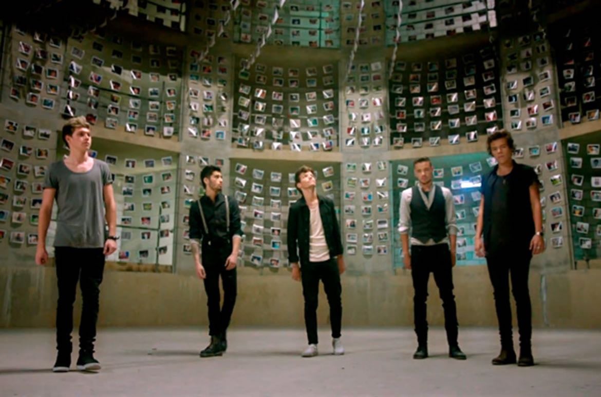 Story of my life mv