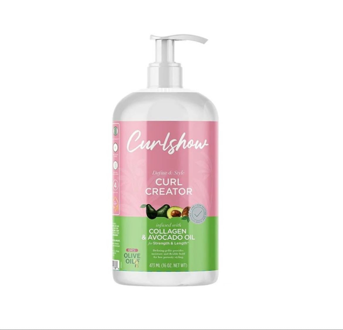 Curl Creator - Curlshow