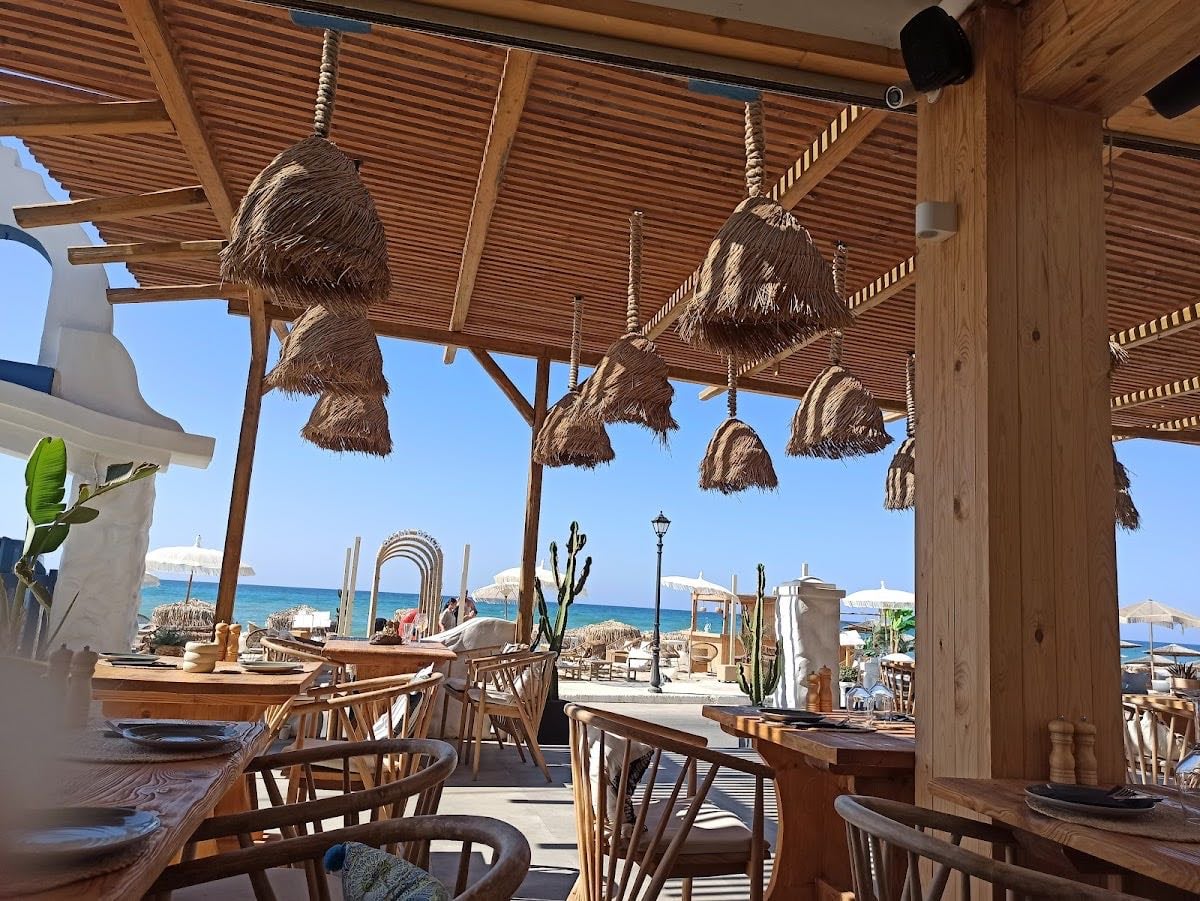 Ocean Seaside Food & Cocktails