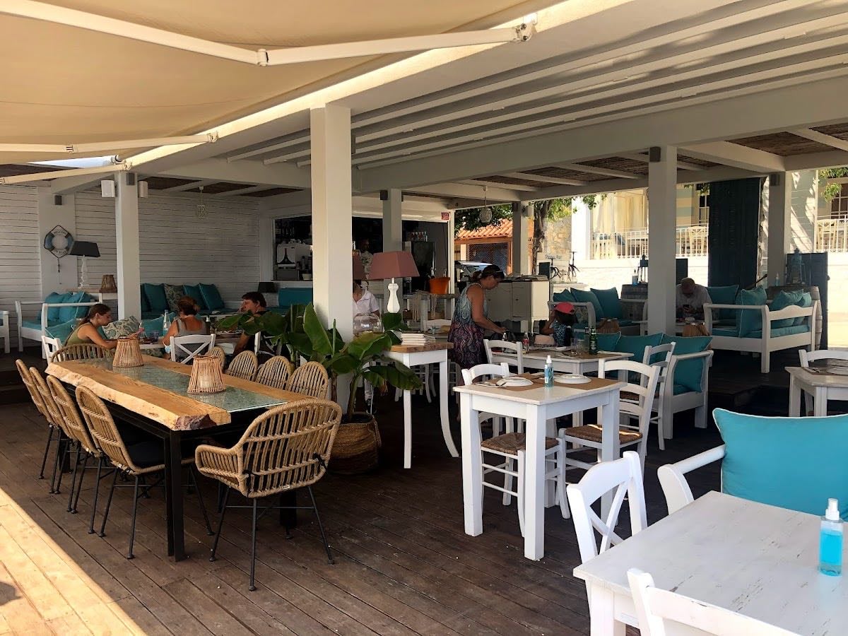 Yamas Restaurant