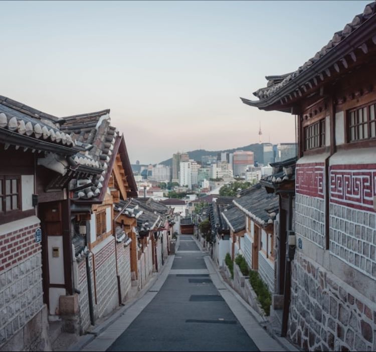 south korea