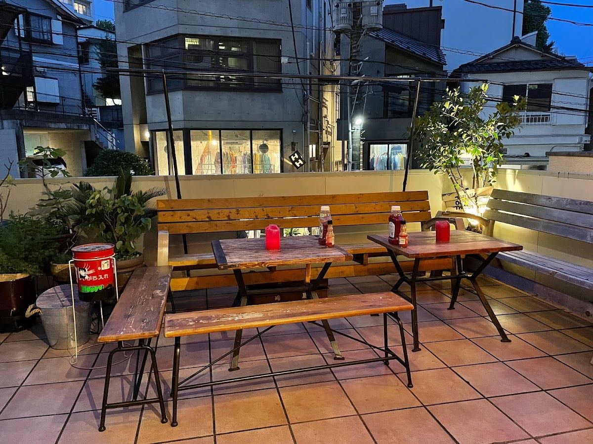 HATOSBAR - american bbq and beer