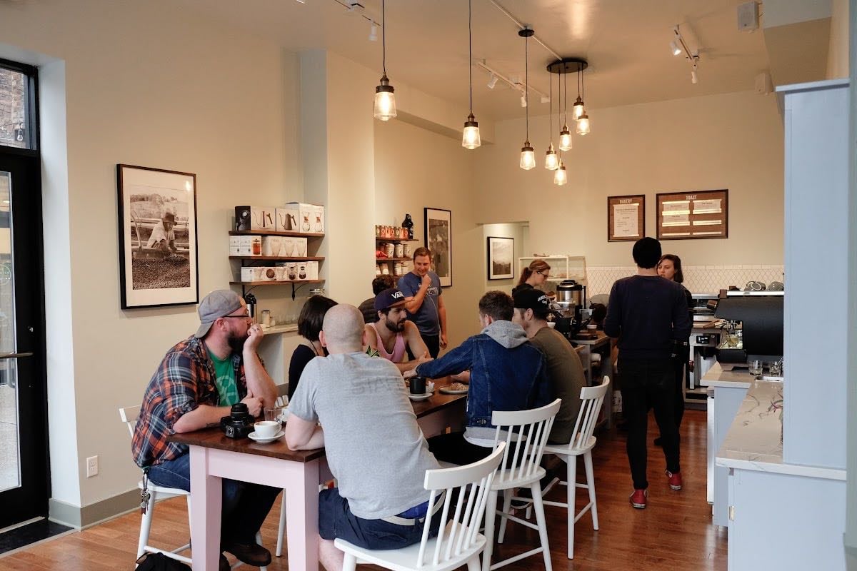 Deeper Roots Coffee