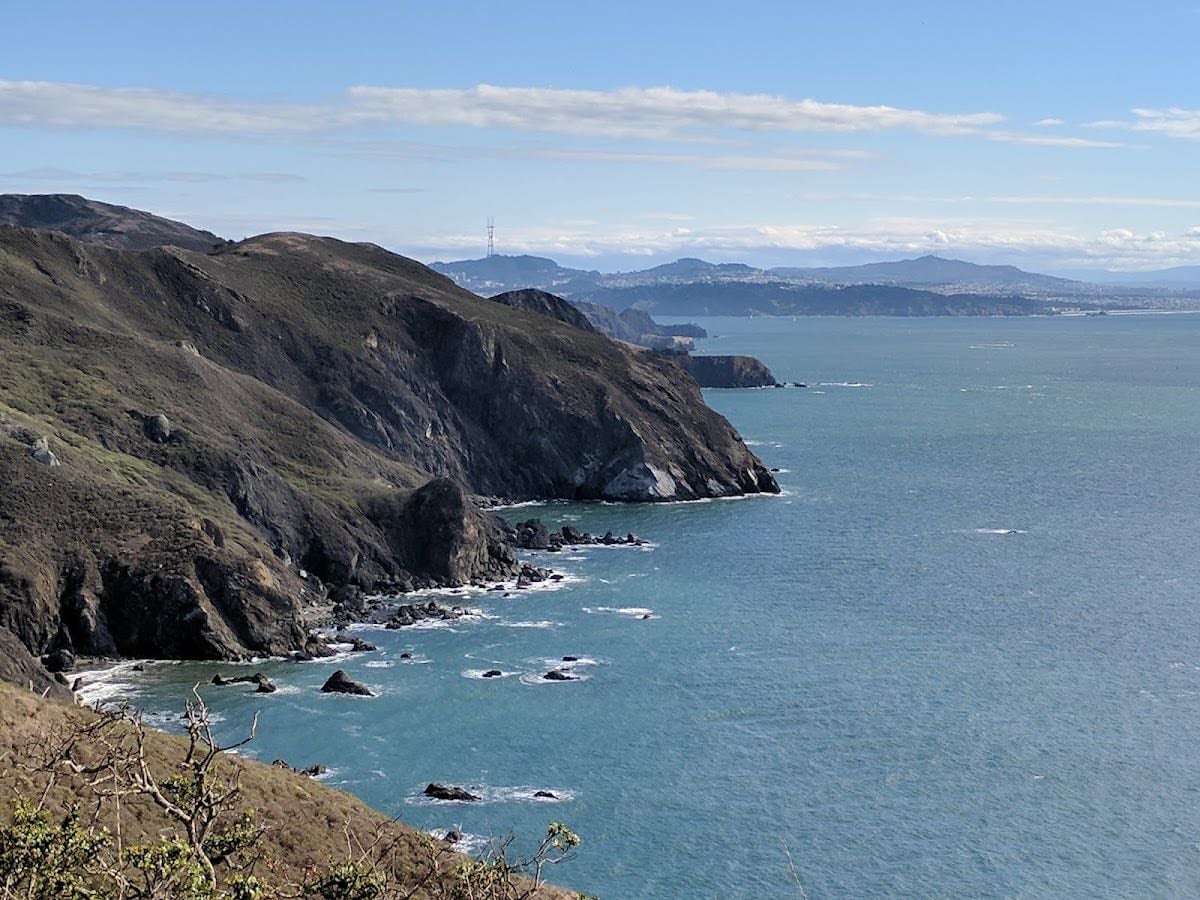 Muir Beach Overlook