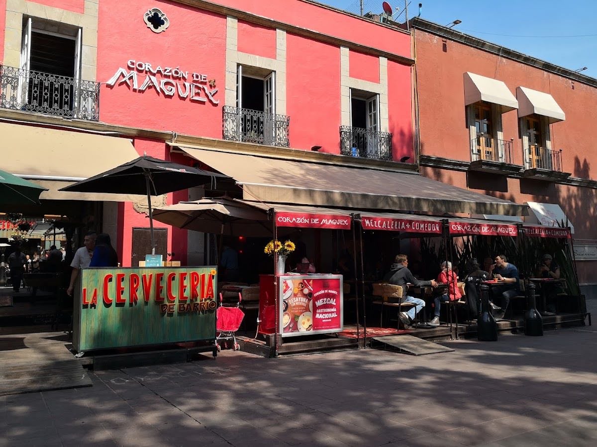 Coyoacan Market