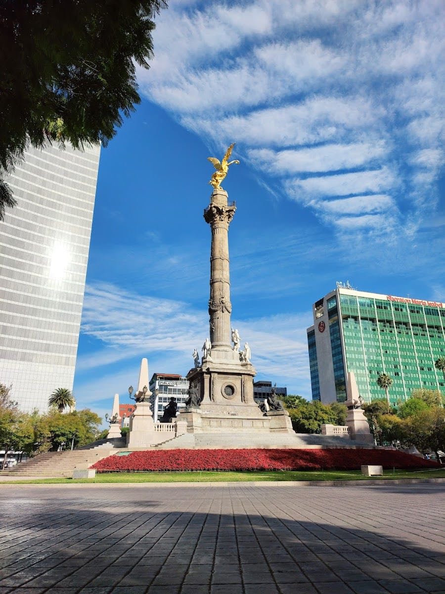 Ángel de la Independencia