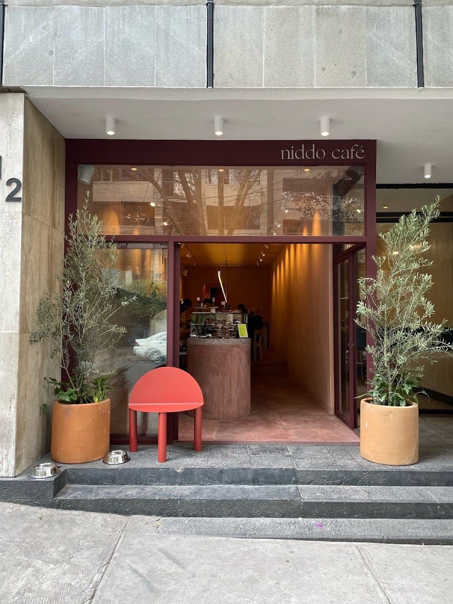 Niddo Café Parque Lincoln