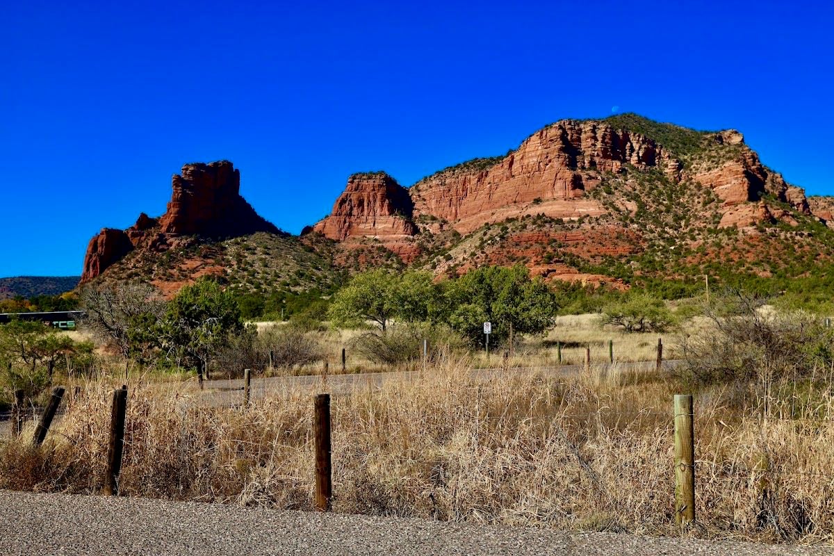 Bell Rock Trailhead