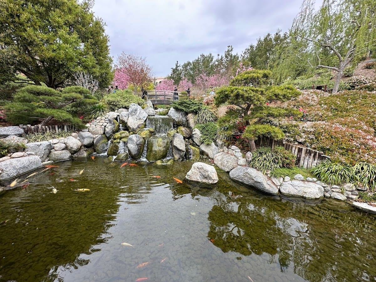 Japanese Friendship Garden & Museum