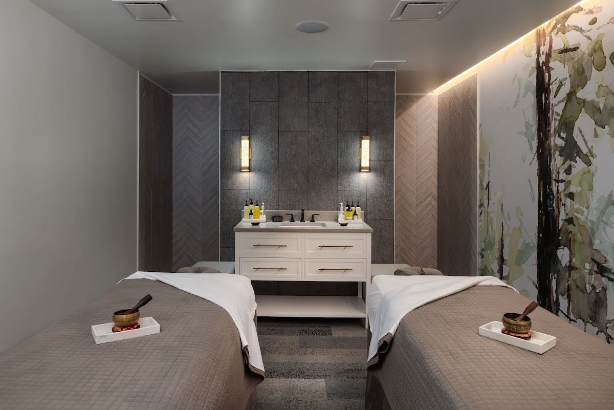 The Spa at Gravity Haus Vail